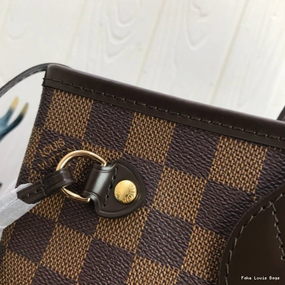 Repzbay VUITTON PM NEVERFULL LOUIS 0812